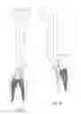 Fig. 15 - UNIVERSAL DOUBLE OFFSET SURGICAL INSTRUMENT