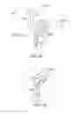 Fig. 33 - UNIVERSAL DOUBLE OFFSET SURGICAL INSTRUMENT