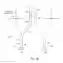 Fig. 34 - UNIVERSAL DOUBLE OFFSET SURGICAL INSTRUMENT