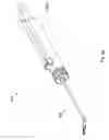 Fig. 14 - Powered endoscope drilling device