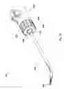 Fig. 15 - Powered endoscope drilling device