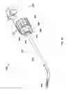 Fig. 19 - Powered endoscope drilling device