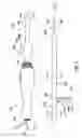 Fig. 02 - Occlusion bypassing apparatus with a re-entry needle and a distal stabilization balloon