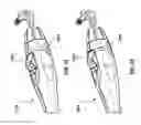 Fig. 18 - Occlusion bypassing apparatus with a re-entry needle and a distal stabilization balloon