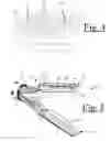 Fig. 04 - Electrosurgical forceps with resilient jaws