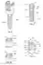 Fig. 03 - Spinal stabilization systems with quick-connect sleeve assemblies for use in surgical procedures