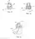 Fig. 10 - Spinal stabilization systems with quick-connect sleeve assemblies for use in surgical procedures