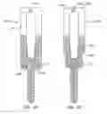 Fig. 22 - Spinal stabilization systems with quick-connect sleeve assemblies for use in surgical procedures