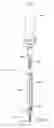 Fig. 27 - Spinal stabilization systems with quick-connect sleeve assemblies for use in surgical procedures