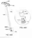 Fig. 32 - Spinal stabilization systems with quick-connect sleeve assemblies for use in surgical procedures