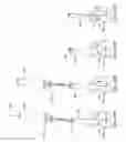 Fig. 40 - Spinal stabilization systems with quick-connect sleeve assemblies for use in surgical procedures