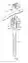 Fig. 01 - Dynamic Spinal Stabilization Assembly with Elastic Bumpers and Locking Limited Travel Closure Mechanisms