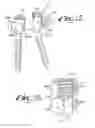 Fig. 08 - Dynamic Spinal Stabilization Assembly with Elastic Bumpers and Locking Limited Travel Closure Mechanisms