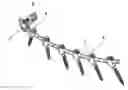 Fig. 01 - ILIAC CONNECTOR, CONNECTOR HEAD, SPINAL FIXATION SYSTEM AND METHOD OF STABILIZING A SPINE
