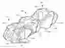 Fig. 01 - Interspinous process spacing device