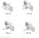 Fig. 17 - Interspinous process spacing device
