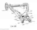 Fig. 33 - Interspinous process spacing device