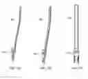 Fig. 35 - Interspinous process spacing device