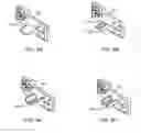 Fig. 17 - Interspinous process spacing device