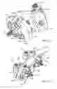 Fig. 20 - Interspinous process spacing device