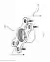Fig. 13 - STRESS SHIELDING AND VARIABLE TENSIONING SYSTEM FOR PELVIC FRACTURE MANAGEMENT OF OSTEOPOROTIC BONES
