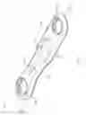 Fig. 11 - Moveable bone plate implantation system and method of use