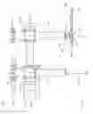 Fig. 13 - Moveable bone plate implantation system and method of use