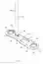Fig. 16 - Moveable bone plate implantation system and method of use