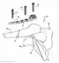 Fig. 01 - CLAVICLE BENDING TEMPLATES