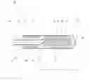 Fig. 01 - Phase separation of cryogen in cryosurgical instrument