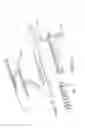 Fig. 11 - Cautery protective accessory sleeve with stabilization system