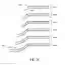 Fig. 04 - ARTICULATING ROBOTIC PROBES, SYSTESM AND METHODS INCORPORATING THE SAME, AND METHODS FOR PERFORMING SURGICAL PROCEDURES