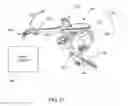 Fig. 17 - ARTICULATING ROBOTIC PROBES, SYSTESM AND METHODS INCORPORATING THE SAME, AND METHODS FOR PERFORMING SURGICAL PROCEDURES