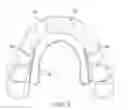 Fig. 04 - Three-dimensional printed dental appliances using support structures