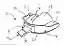Fig. 01 - IMPRESSION TRAY, AND METHOD FOR CAPTURING STRUCTURES, ARRANGEMENTS OR SHAPES, IN PARTICULAR IN THE MOUTH OR HUMAN BODY