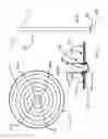 Fig. 12 - Medical device having removable deployment device and affixation element