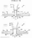 Fig. 13 - IMPLANT INSERTION DEVICE AND METHOD OF USE THEREOF