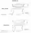 Fig. 41 - IMPLANT INSERTION DEVICE AND METHOD OF USE THEREOF