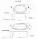 Fig. 43 - IMPLANT INSERTION DEVICE AND METHOD OF USE THEREOF