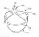 Fig. 01 - Stents for prosthetic heart valves and methods of making same