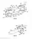 Fig. 24 - Expandable fusion device and method of installation thereof