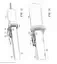 Fig. 12 - Vascular prosthetic delivery device and method of use