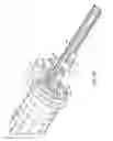 Fig. 16 - Vascular prosthetic delivery device and method of use