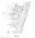 Fig. 17 - Vascular prosthetic delivery device and method of use