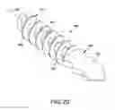 Fig. 16 - Device and method for fixation for bone or soft tissue deformity of digits