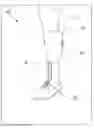 Fig. 01 - Drop Foot Assistive Device