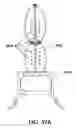 Fig. 40 - Devices and methods for pelvic organ prolapse alleviation