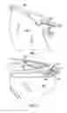 Fig. 10 - Headworn supports with passive venting and removable lens