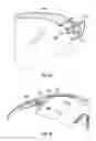 Fig. 12 - Headworn supports with passive venting and removable lens