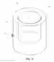 Fig. 13 - Container with a spittoon